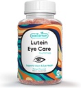 Lutein ' Zeaxanthin Eye supplement for Adults - Protection Support for Eyes - Yummy Mango Flavored Vegan, Glute-Free, Made with Coconut Oil. 60 Gummies