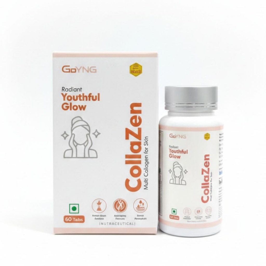 CollaZen Multi collagen for skin
