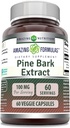 Amazing Formulas Pine Bark Extract 100 Mg  год.