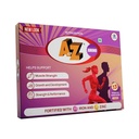 A to Z Amino Recovery Tablets – Multivitamin with Amino Acids & B-Vitamins for Energy, Muscle Strength & Post-Surgery Recovery, Doctor Recommended – 60 Tablets