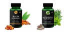 Haldi Oil Neemint Wellness Daily Vitality |60 CAPSULES
