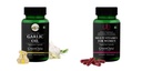 Garlic Oil Multivitamins For Women Wellness Daily Vitality |60 CAPSULES