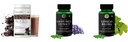 Nutritional-meal-shake-chocolate, Grape-seed-extract-60-vegetarian-capsules, Ginkgo-biloba-vegetarian-capsules Combo | Convenient Nutrition & Wellness Routine | Multi-Produc