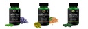 Grape-seed-extract-60-vegetarian-capsules, Fenugreek-oil-vegetarian-capsules, Brahmi-vegetarian-capsules Combo | Convenient Nutrition & Wellness Routine | Multi-Product Pack