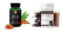 Haldi Oil Nutritional Meal Shake Chocolate Wellness Daily Vitality |60 CAPSULES
