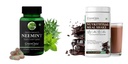 Neemint Oil Nutritional Meal Shake Chocolate Wellness Daily Vitality |60 CAPSULES
