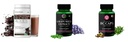 Nutritional-meal-shake-chocolate, Grape-seed-extract-60-vegetarian-capsules, Bc-caps-vaginal-capsules Combo | Convenient Nutrition & Wellness Routine | Multi-Product Pack