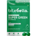 Super Green Gummies for Men & Women, Green Mango Flavour, 30 Gummies