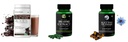 Nutritional-meal-shake-chocolate, Brahmi-vegetarian-capsules, Black-seed-oil-capsules Combo | Convenient Nutrition & Wellness Routine | Multi-Product Pack