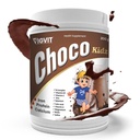 Choco Kidz Health Supplement, Chocolate Flavoured Powder with Iron, Protein, Calcium & Vitamins, 200g