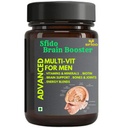 Sfido Brain Booster | Brain Boost Supplements | Increase Brain Energy | Growth Memory Power | Capsule | Pack of 1