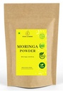 A D Food & Herbs Organic Moringa/Drumstick Plant/Moringa Oleifera Leaves Powder (100 Gms)