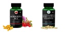 Berberine HCl Glucosamine Msm Tablets Wellness Daily Vitality |60 CAPSULES