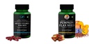 Multivitamins For Men Pumpkin Oil Wellness Daily Vitality |60 CAPSULES