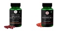 Advanced HSN (Hair, Skin Nails) Vitamin B12 Tablets Wellness Daily Vitality |60 CAPSULES
