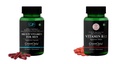 Multivitamins For Men Vitamin B12 Tablets Wellness Daily Vitality |60 CAPSULES