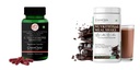 L Glutathione Reduced Nutritional Meal Shake Chocolate Wellness Daily Vitality |60 CAPSULES