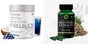 Marine Collagen Peptides Powder Blueberry Shatavari Wellness Daily Vitality |60 CAPSULES