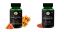 Sea Buckthorn Oil Vitamin B12 Tablets Wellness Daily Vitality |60 CAPSULES