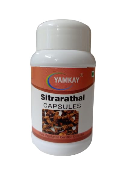 Sitrarathai Capsules - 100 Capsules