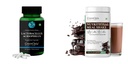 Lactobacillus Nutritional Meal Shake Chocolate Wellness Daily Vitality |60 CAPSULES