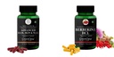 Advanced HSN (Hair, Skin Nails) Berberine HCl Wellness Daily Vitality |60 CAPSULES