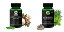 Ashwagandha KSM66 Neemint Oil Wellness Daily Vitality |60 CAPSULES