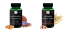 Tocotrienols Flaxseed Oil Vitamin E Wheat Germ Wellness Daily Vitality |60 CAPSULES