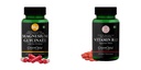 Magnesium Glycinate Zinc Vitamin B12 Tablets Wellness Daily Vitality |60 CAPSULES