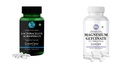 Lactobacillus Magnesium Glycinate Forte Tablets Wellness Daily Vitality |60 CAPSULES
