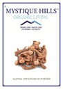 Mystique Hills Organic Alpinia officinarum Powder, 200 g