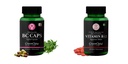 BC Caps Vaginal Vitamin B12 Tablets Wellness Daily Vitality 60 CAPSULES