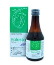 Instaflow Sugar-Free Multivitamin Syrup & Kolesta Ayurvedic Heart Health Syrup | Energy, Immunity & Cardiac Support | Herbal & Sugar-Free Wellness Combo for Men & Women