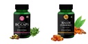 BC Caps Vaginal Haldi Oil Wellness Daily Vitality 60 CAPSULES