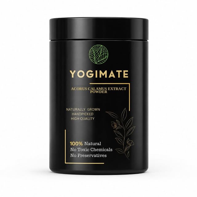 Acorus Calamus Powder | Pure & Natural | 100 Grams