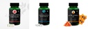 L Carnitine 1 +Lactobacillus + Sea Buckthorn Oil Daily Health Pack |60 CAPSULES