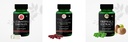 L Carnitine 1 +L Glutathione Reduced + Triphala Daily Health Pack |60 CAPSULES