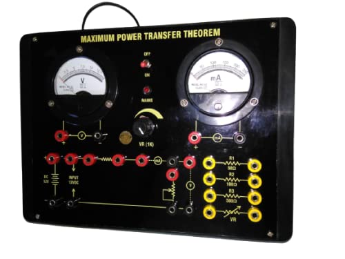 SMEI Maximum Power Transfer Theorem