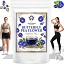 Butterfly pea tea Weight loss and immunity boosting Herbal Tea