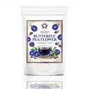Butterfly Pea Flower Tea For Eye, Skin & Hair Care Herbs Herbal Tea