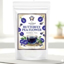 Butterfly Pea Flower tea For making Herbal Tea & Drinks Herbal Tea