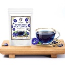 Butterfly Pea Flower Tea 100% Natural Herbal Tea