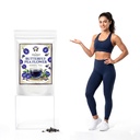 Butterfly pea Tea for Weight Loss, Belly Fat, & Sugar Free Herbal Tea