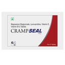 CrampSeal Plus Leg & Muscle Cramp Relief | Magnesium Glycinate | 10 Tabs