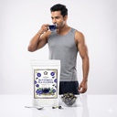 Butterfly Pea Flower Tea | Caffeine Free Herbal Infusion Herbs Herbal Tea
