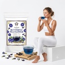 Butterfly Pea Detox Helps To Improve Immunity |Caffeine Free | Herbal Tea