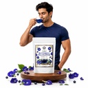 Butterfly Pea Flower Drinks, Iced Teas, Coolers, Cocktails Herbal Tea
