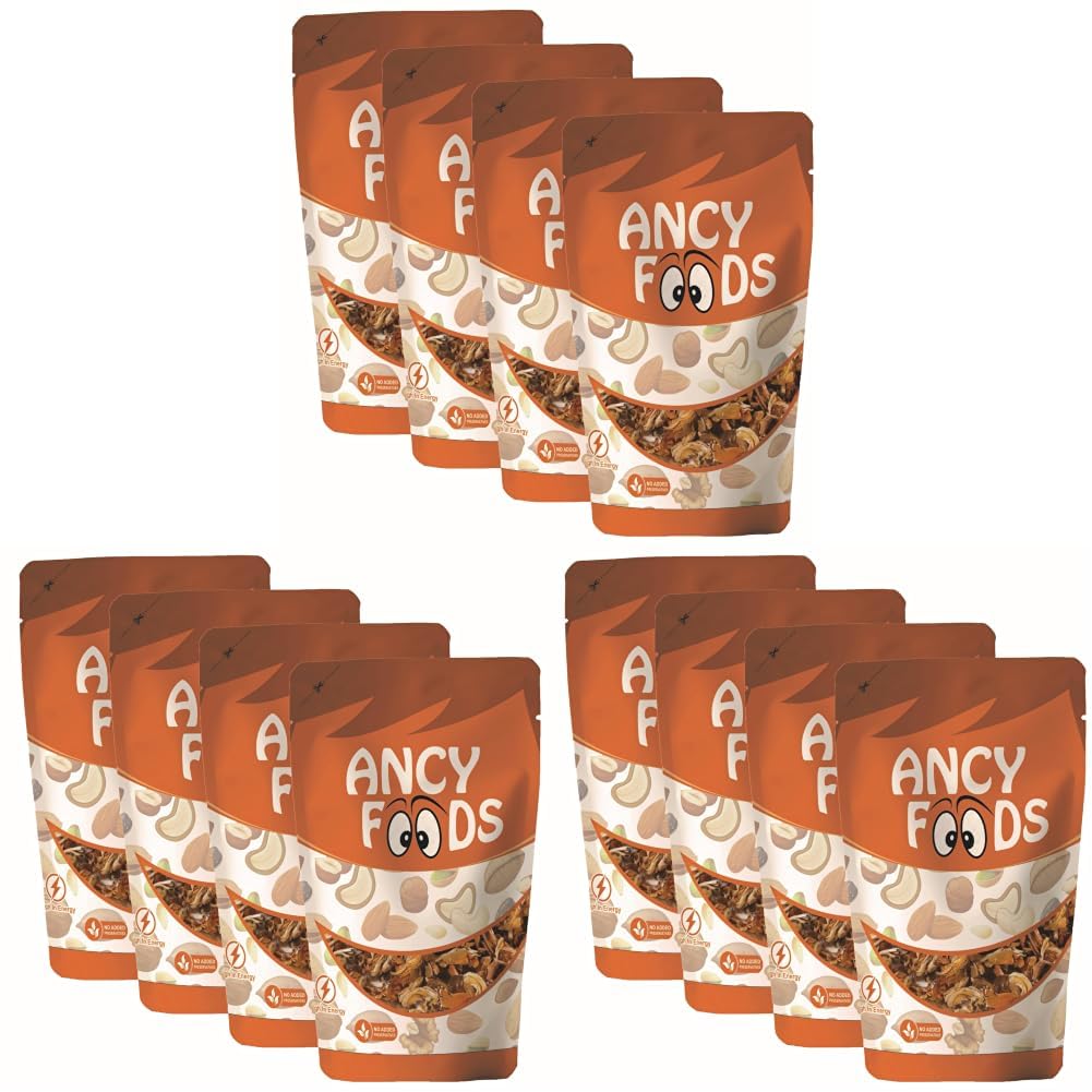 Ancy Ful tesu -1kg (4*250g) (Pack of 3)