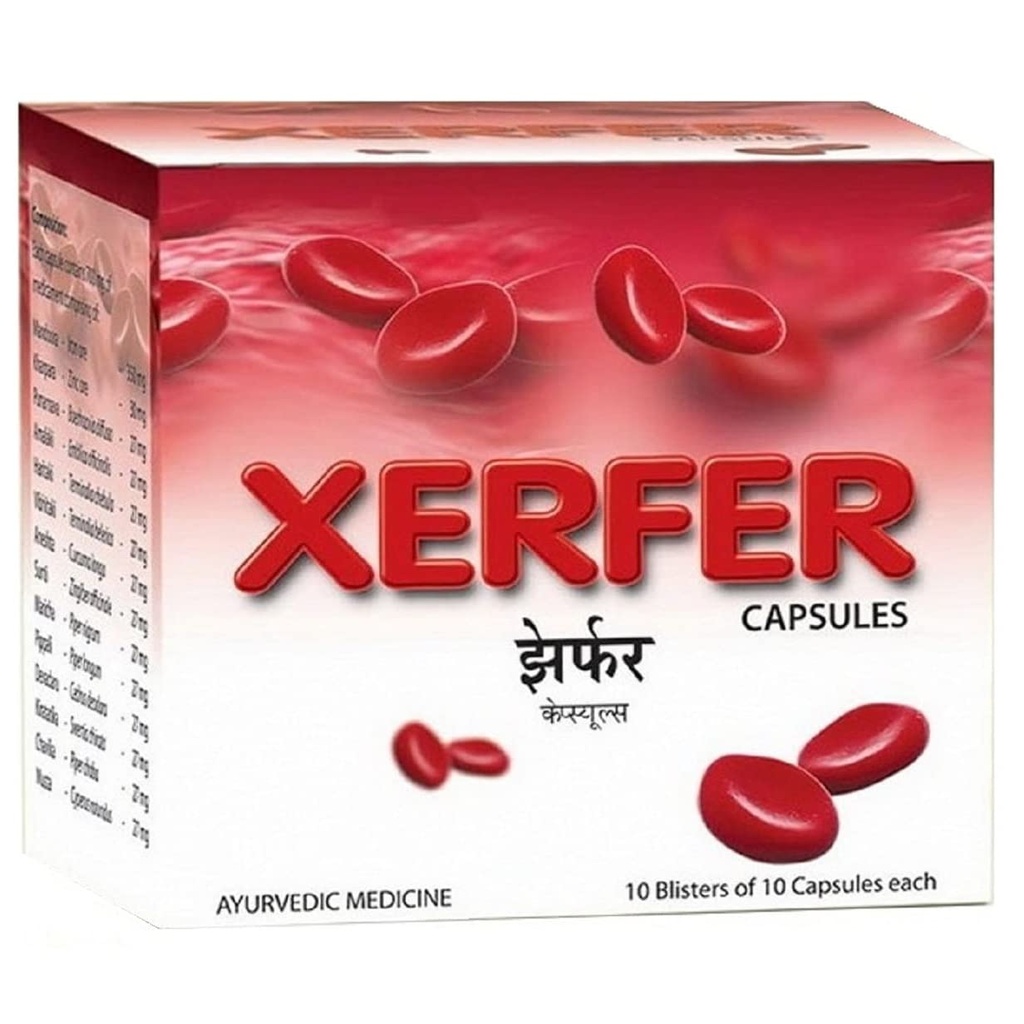 AVN Xerfer Capsules - (240 Capsules) (2 Pack)