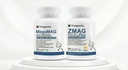 Trexgenics Magnesiuum Bisglycinate Megamag and ZMAG Plus Zinc Magnesium Bisglycinate P5P D3 Recovery, Sleep, Immunity, Heart Health